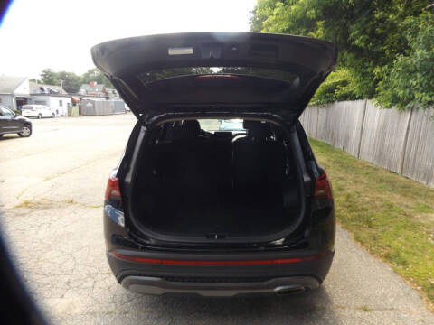 2022 Hyundai Santa Fe XRT