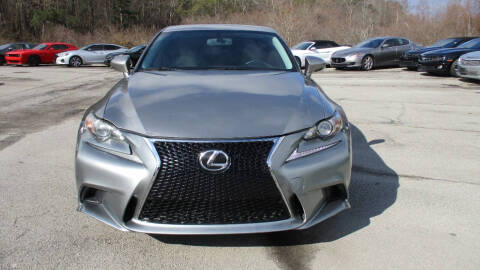 2014 Lexus IS 250