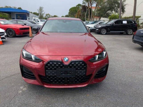 2025 BMW 4 Series 430i xDrive Gran Coupe