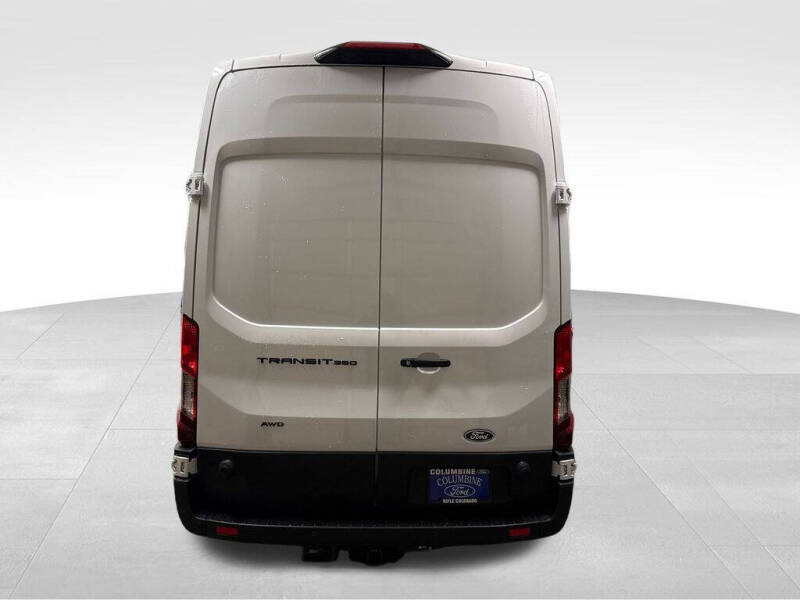 2026 Ford Transit 350