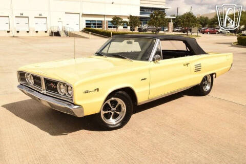 1966 Dodge Coronet