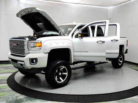 2018 GMC Sierra 2500HD Denali