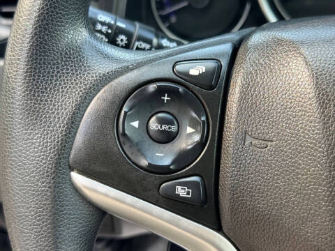 2015 Honda Fit EX