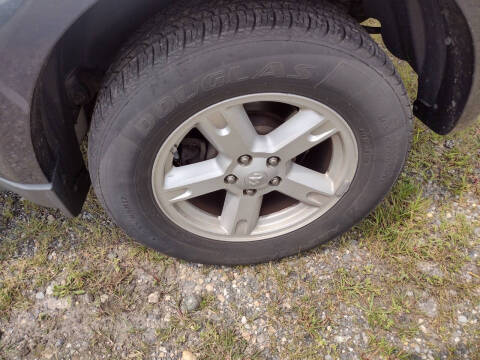 2008 Dodge Nitro SXT