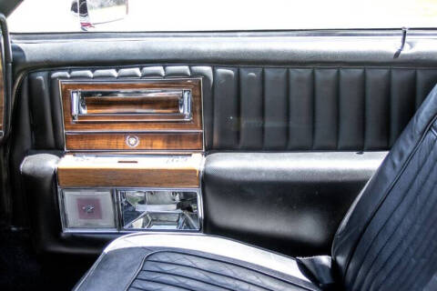 1984 Cadillac DeVille