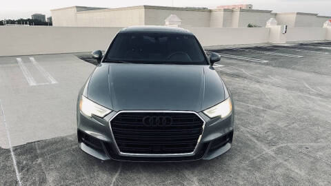 2017 Audi A3 2.0T quattro Premium Plus