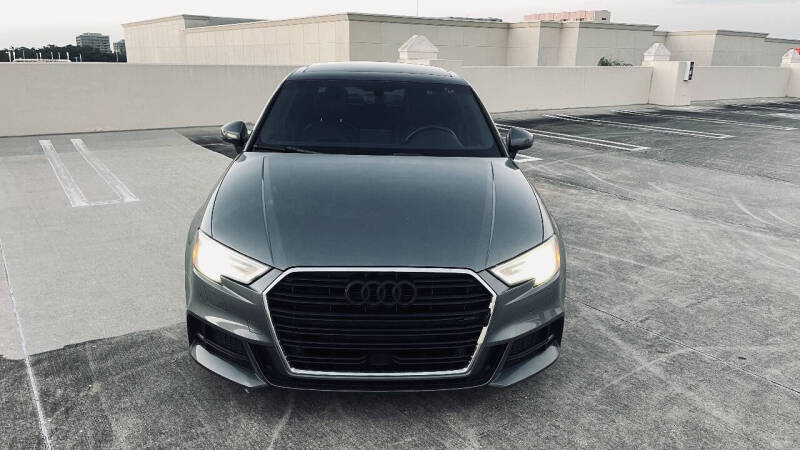 2017 Audi A3 2.0T quattro Premium Plus