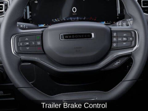 2025 Jeep Wagoneer