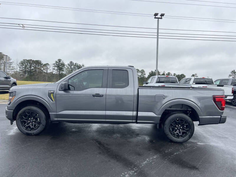 2025 Ford F-150 STX