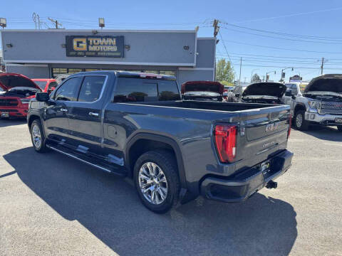 2019 GMC Sierra 1500