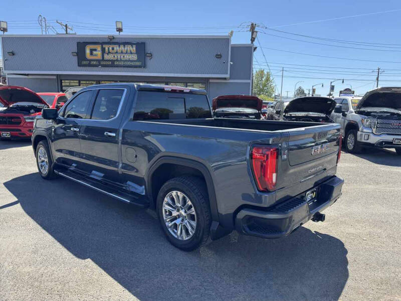 2019 GMC Sierra 1500