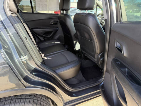 2017 Chevrolet Trax LT