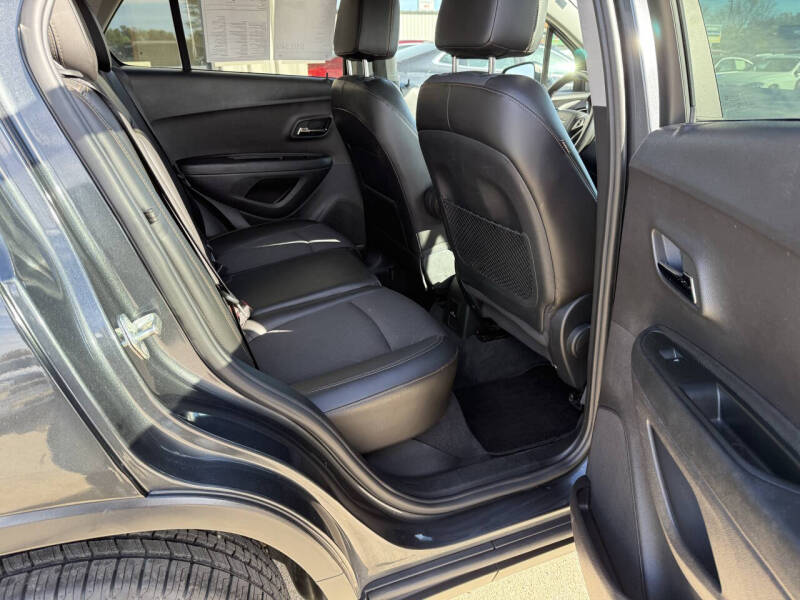 2017 Chevrolet Trax LT