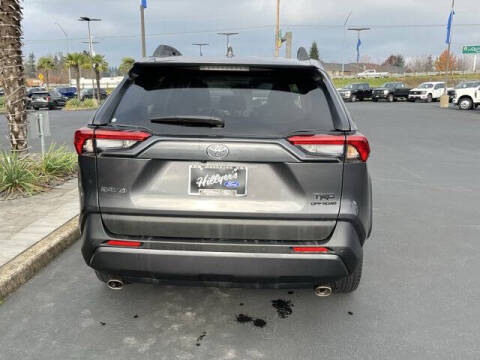 2024 Toyota RAV4 TRD Off-Road