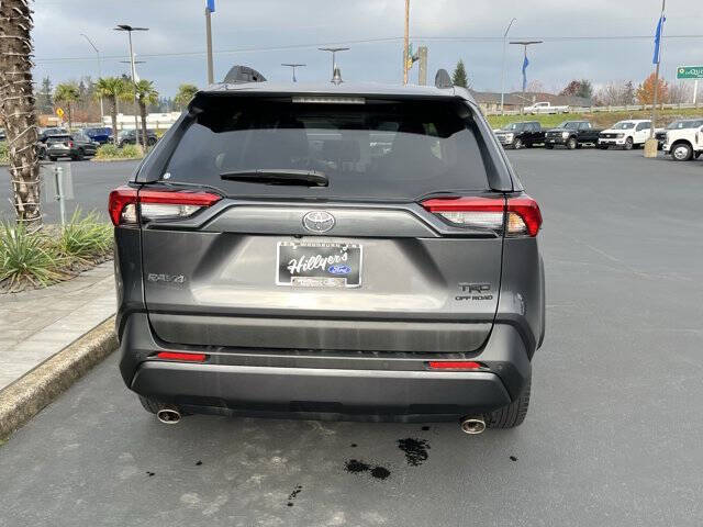 2024 Toyota RAV4 TRD Off-Road