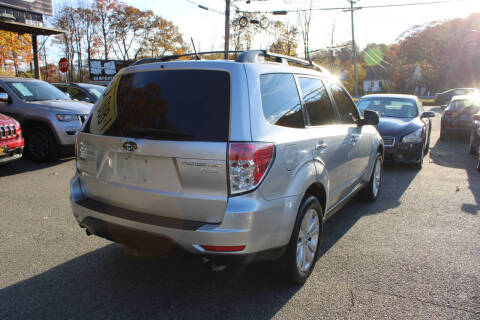 2012 Subaru Forester 2.5X Premium