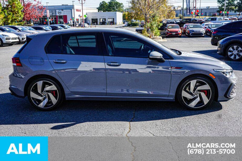 2024 Volkswagen Golf GTI S