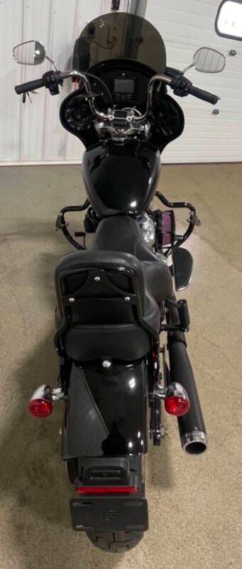 2020 Harley-Davidson Softail FXST