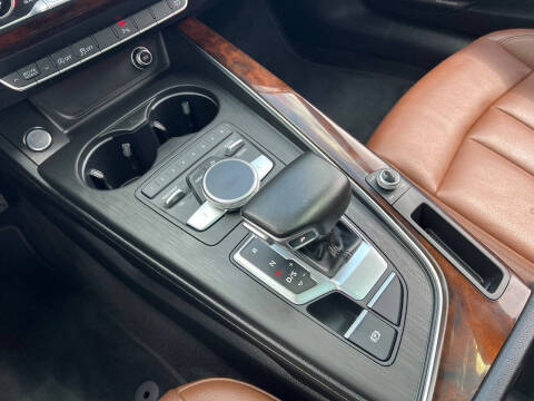 2018 Audi A5 2.0T quattro Premium Plus