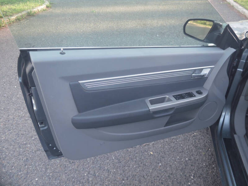 2008 Chrysler Sebring Touring