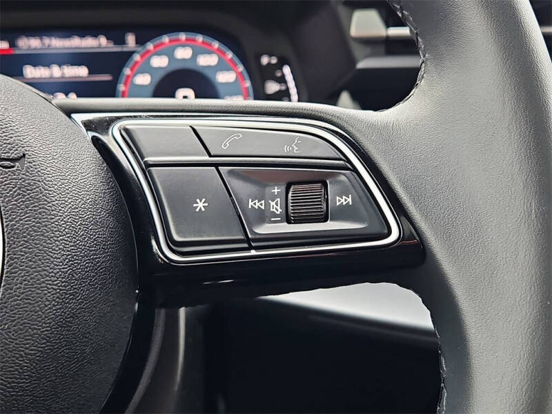 2025 Audi A3 quattro Premium 40 TFSI