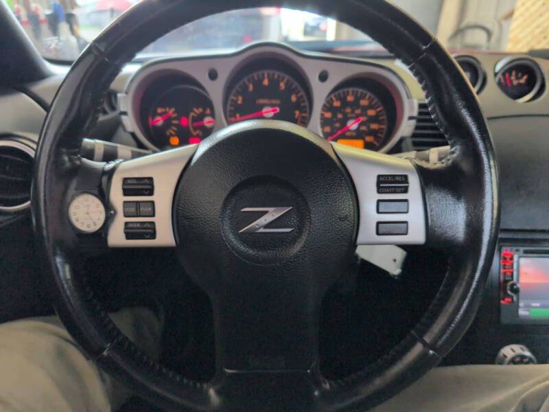 2006 Nissan 350Z photo