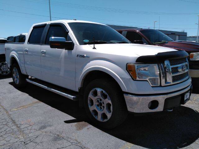 2011 Ford F-150 for sale at Tri City Auto Mart in Lexington KY