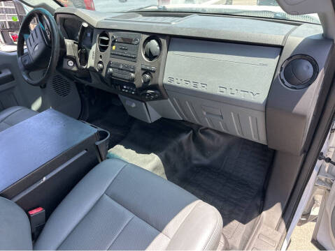 2013 Ford F-350 Super Duty