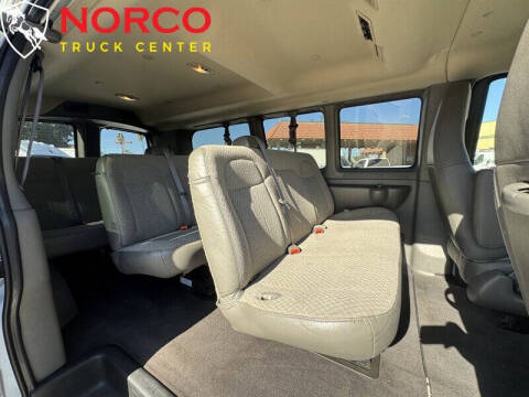 2019 Chevrolet Express LT 3500