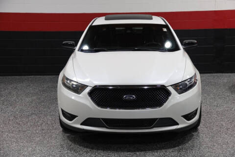 2013 Ford Taurus SHO