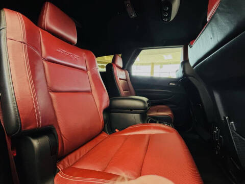 2022 Dodge Durango SRT 392