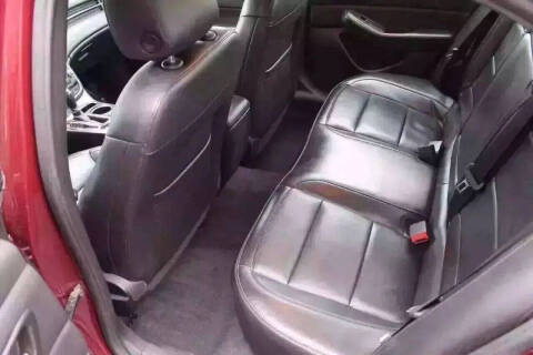 2015 Chevrolet Malibu LTZ