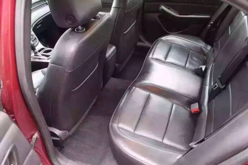 2015 Chevrolet Malibu LTZ