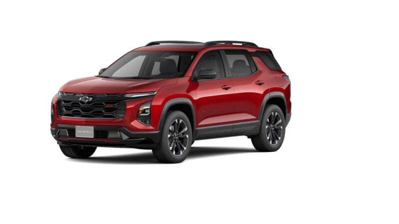 2027 Chevrolet Equinox RS