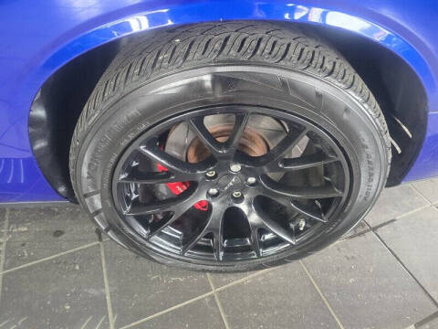 2018 Dodge Challenger R/T Scat Pack