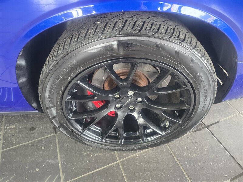 2018 Dodge Challenger R/T Scat Pack