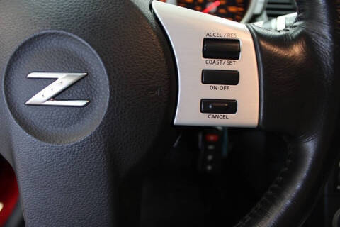 2004 Nissan 350Z Touring