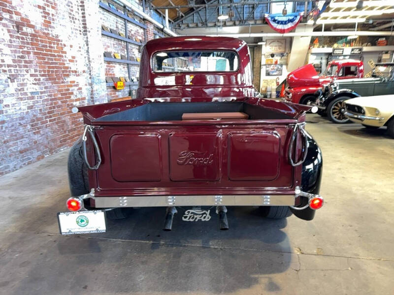 1952 Ford F-1