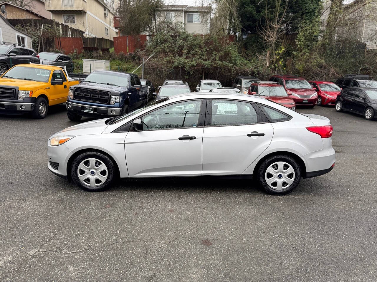 2017 Ford Focus for sale at Premium Spec Auto in Seattle, WA