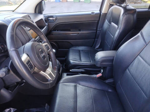 2011 Jeep Compass 70th Anniversary