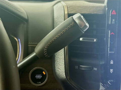 2026 RAM 3500 Limited Longhorn