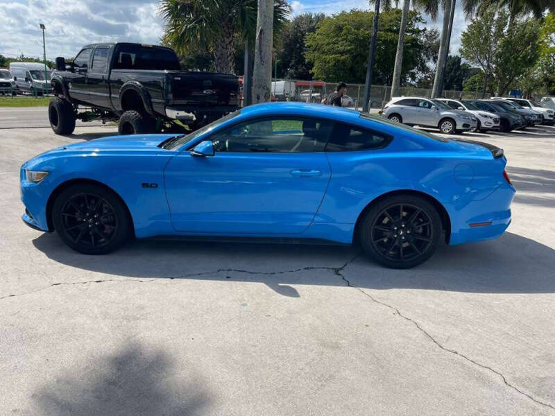 2017 Ford Mustang GT