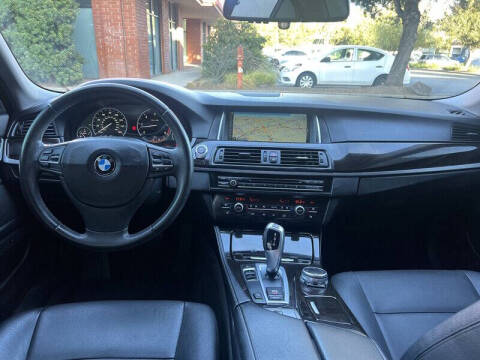 2014 BMW 5 Series 535d
