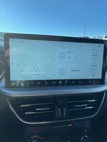 2025 Ford Escape Platinum