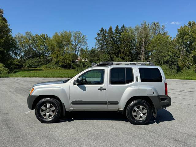 2010 Nissan Xterra