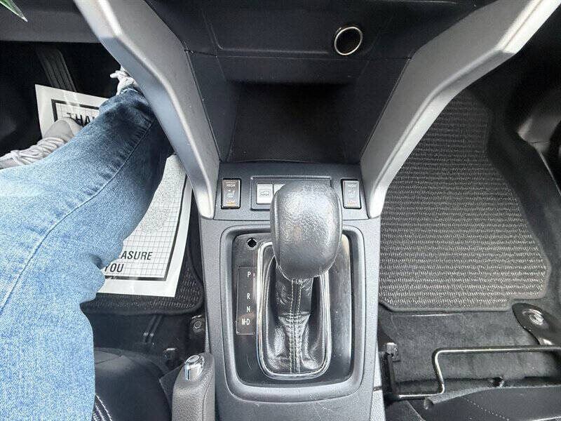 2017 Subaru Forester 2.0XT Premium