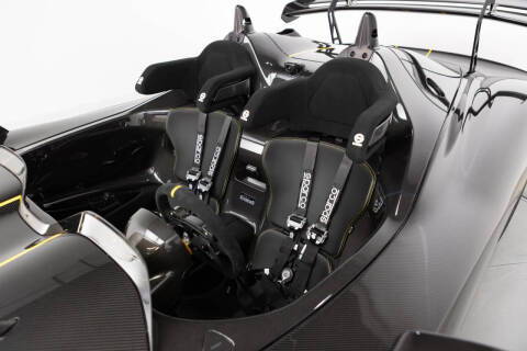 2025 Dallara EXP