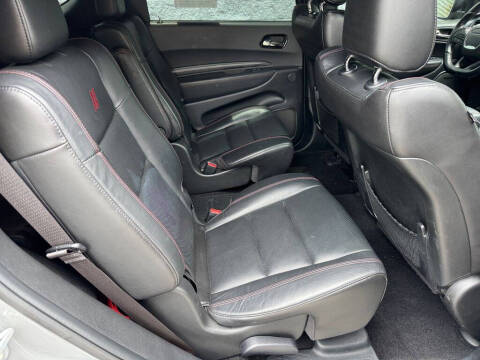 2022 Dodge Durango R/T Plus