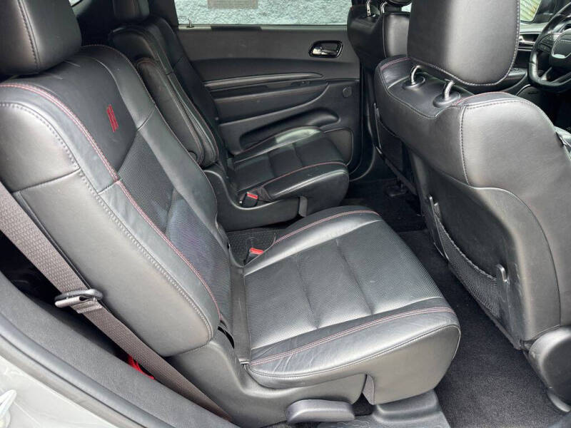 2022 Dodge Durango R/T Plus