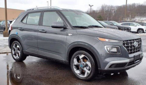 2025 Hyundai Venue SEL